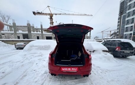 Porsche Cayenne III, 2021 год, 12 700 000 рублей, 12 фотография