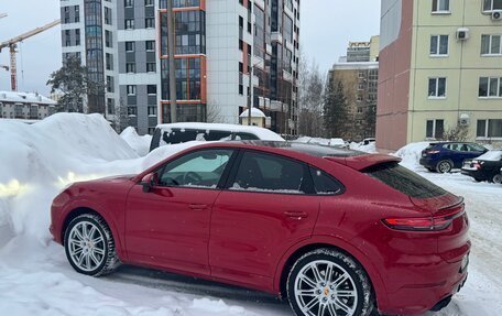 Porsche Cayenne III, 2021 год, 12 700 000 рублей, 18 фотография