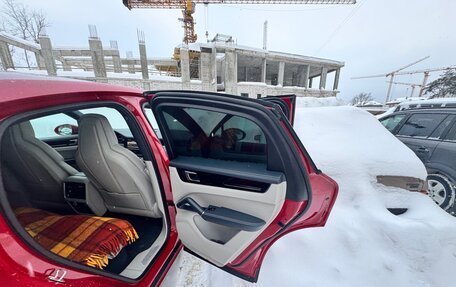 Porsche Cayenne III, 2021 год, 12 700 000 рублей, 14 фотография