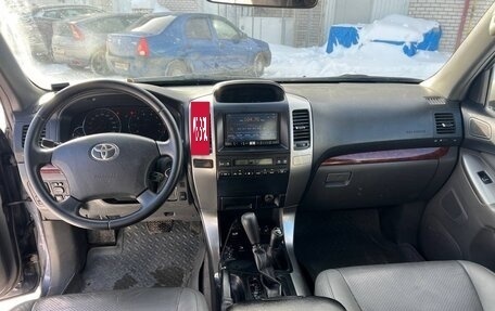 Toyota Land Cruiser Prado 120 рестайлинг, 2004 год, 1 530 000 рублей, 8 фотография