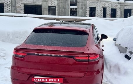 Porsche Cayenne III, 2021 год, 12 700 000 рублей, 19 фотография