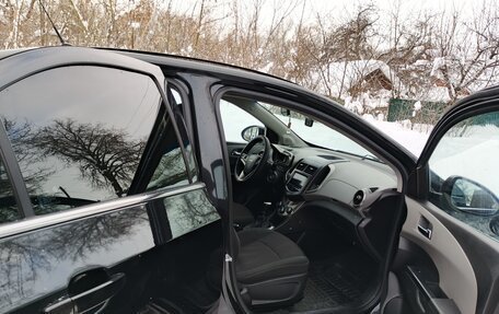 Chevrolet Aveo III, 2013 год, 620 000 рублей, 8 фотография