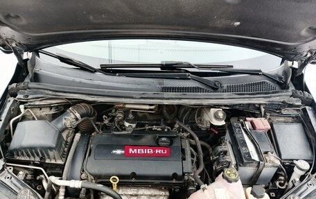 Chevrolet Aveo III, 2013 год, 620 000 рублей, 4 фотография