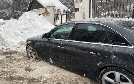 Audi A4, 2008 год, 1 400 000 рублей, 4 фотография