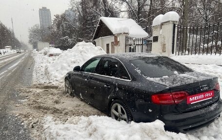 Audi A4, 2008 год, 1 400 000 рублей, 5 фотография