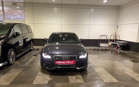 Audi A4, 2008 год, 1 400 000 рублей, 7 фотография