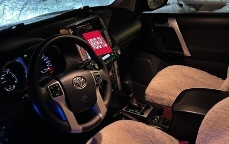 Toyota Land Cruiser Prado 150 рестайлинг 2, 2012 год, 2 800 000 рублей, 12 фотография