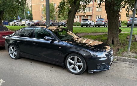 Audi A4, 2008 год, 1 400 000 рублей, 10 фотография