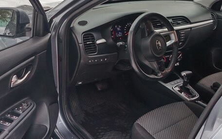 KIA Rio IV, 2020 год, 1 290 000 рублей, 6 фотография