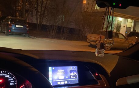 Audi A4, 2008 год, 1 400 000 рублей, 12 фотография