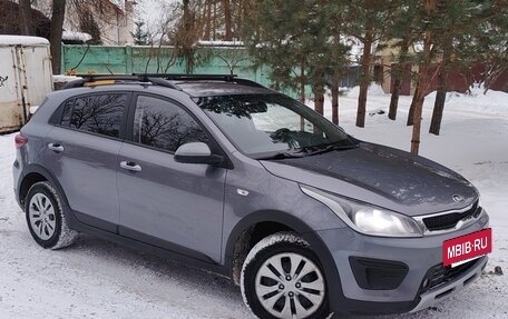 KIA Rio IV, 2020 год, 1 290 000 рублей, 3 фотография