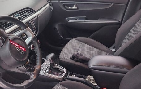 KIA Rio IV, 2020 год, 1 290 000 рублей, 7 фотография