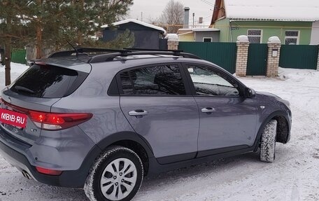 KIA Rio IV, 2020 год, 1 290 000 рублей, 4 фотография