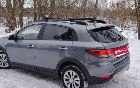 KIA Rio IV, 2020 год, 1 290 000 рублей, 2 фотография