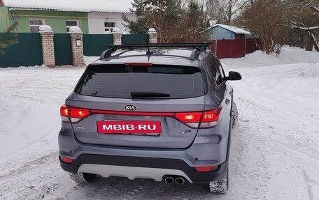 KIA Rio IV, 2020 год, 1 290 000 рублей, 5 фотография