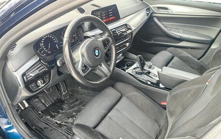 BMW 5 серия, 2019 год, 5 000 000 рублей, 7 фотография