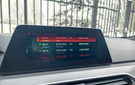 BMW 5 серия, 2019 год, 5 000 000 рублей, 10 фотография