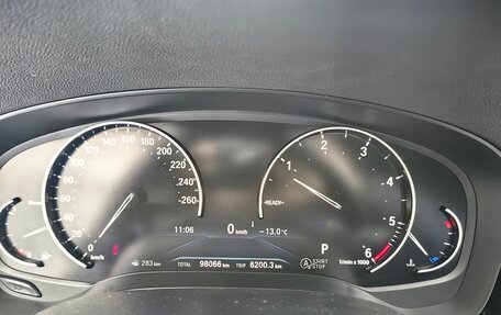 BMW 5 серия, 2019 год, 5 000 000 рублей, 11 фотография