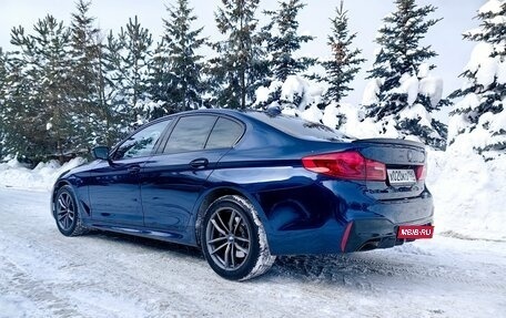 BMW 5 серия, 2019 год, 5 000 000 рублей, 3 фотография