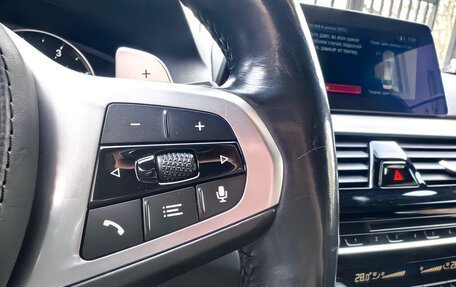 BMW 5 серия, 2019 год, 5 000 000 рублей, 13 фотография