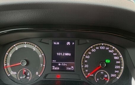 Volkswagen Bora, 2021 год, 1 750 000 рублей, 11 фотография