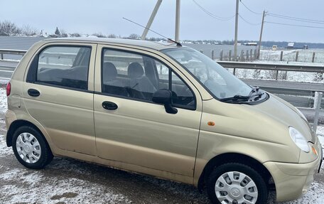 Daewoo Matiz I, 2008 год, 200 000 рублей, 4 фотография
