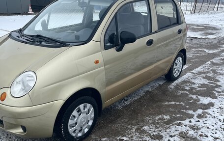 Daewoo Matiz I, 2008 год, 200 000 рублей, 3 фотография