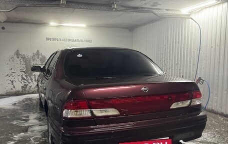 Nissan Maxima IV, 1998 год, 250 000 рублей, 6 фотография