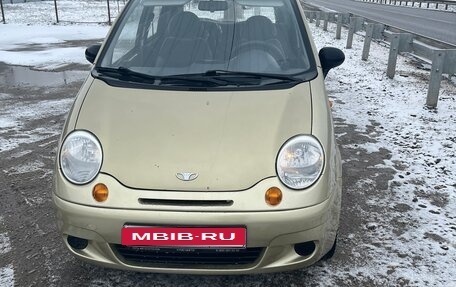 Daewoo Matiz I, 2008 год, 200 000 рублей, 2 фотография