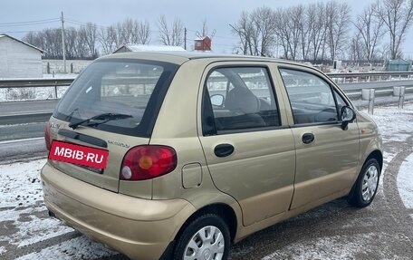 Daewoo Matiz I, 2008 год, 200 000 рублей, 5 фотография