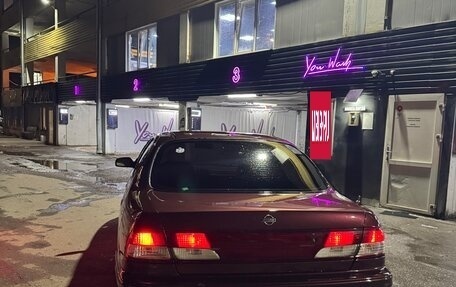 Nissan Maxima IV, 1998 год, 250 000 рублей, 7 фотография