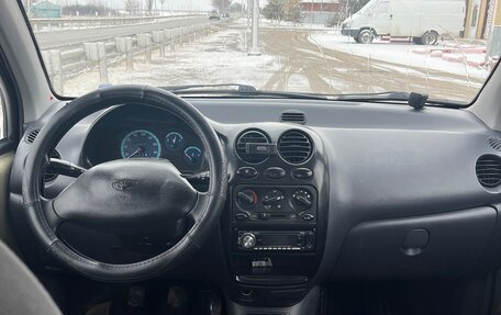 Daewoo Matiz I, 2008 год, 200 000 рублей, 7 фотография