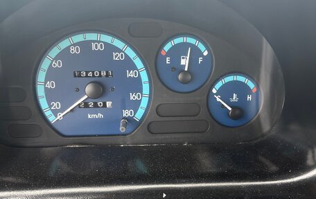 Daewoo Matiz I, 2008 год, 200 000 рублей, 8 фотография