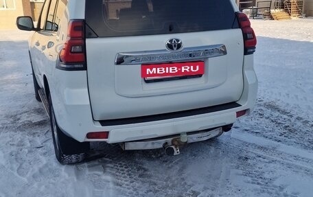 Toyota Land Cruiser Prado 150 рестайлинг 2, 2020 год, 4 800 000 рублей, 5 фотография