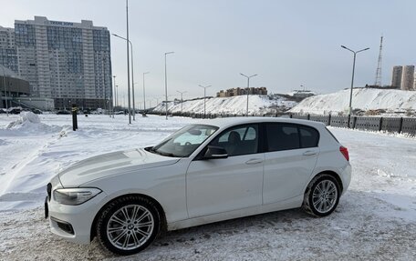 BMW 1 серия, 2015 год, 1 050 000 рублей, 3 фотография