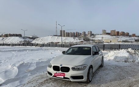 BMW 1 серия, 2015 год, 1 050 000 рублей, 2 фотография