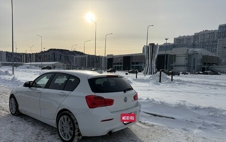 BMW 1 серия, 2015 год, 1 050 000 рублей, 4 фотография