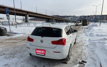 BMW 1 серия, 2015 год, 1 050 000 рублей, 5 фотография