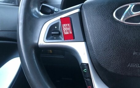 Hyundai Solaris II рестайлинг, 2011 год, 503 000 рублей, 14 фотография