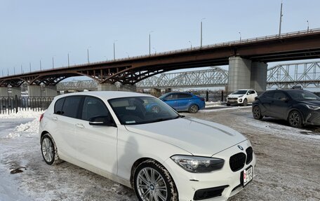 BMW 1 серия, 2015 год, 1 050 000 рублей, 6 фотография