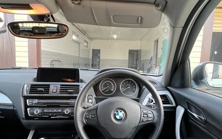 BMW 1 серия, 2015 год, 1 050 000 рублей, 12 фотография