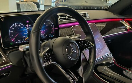 Mercedes-Benz S-Класс, 2020 год, 12 800 000 рублей, 7 фотография