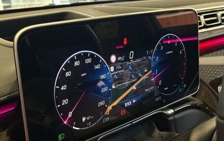 Mercedes-Benz S-Класс, 2020 год, 12 800 000 рублей, 6 фотография