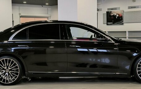 Mercedes-Benz S-Класс, 2020 год, 12 800 000 рублей, 5 фотография