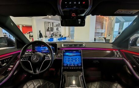 Mercedes-Benz S-Класс, 2020 год, 12 800 000 рублей, 8 фотография