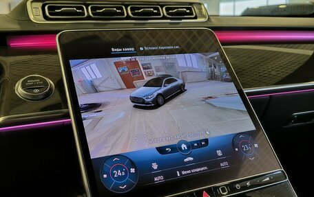 Mercedes-Benz S-Класс, 2020 год, 12 800 000 рублей, 11 фотография