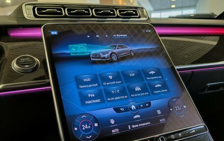 Mercedes-Benz S-Класс, 2020 год, 12 800 000 рублей, 13 фотография