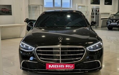 Mercedes-Benz S-Класс, 2020 год, 12 800 000 рублей, 2 фотография