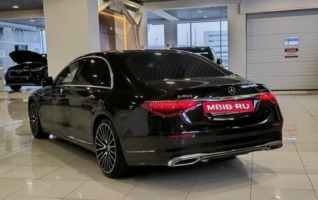 Mercedes-Benz S-Класс, 2020 год, 12 800 000 рублей, 4 фотография