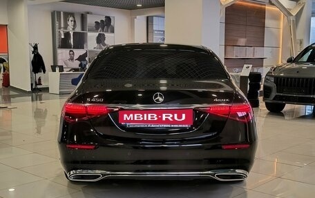 Mercedes-Benz S-Класс, 2020 год, 12 800 000 рублей, 3 фотография